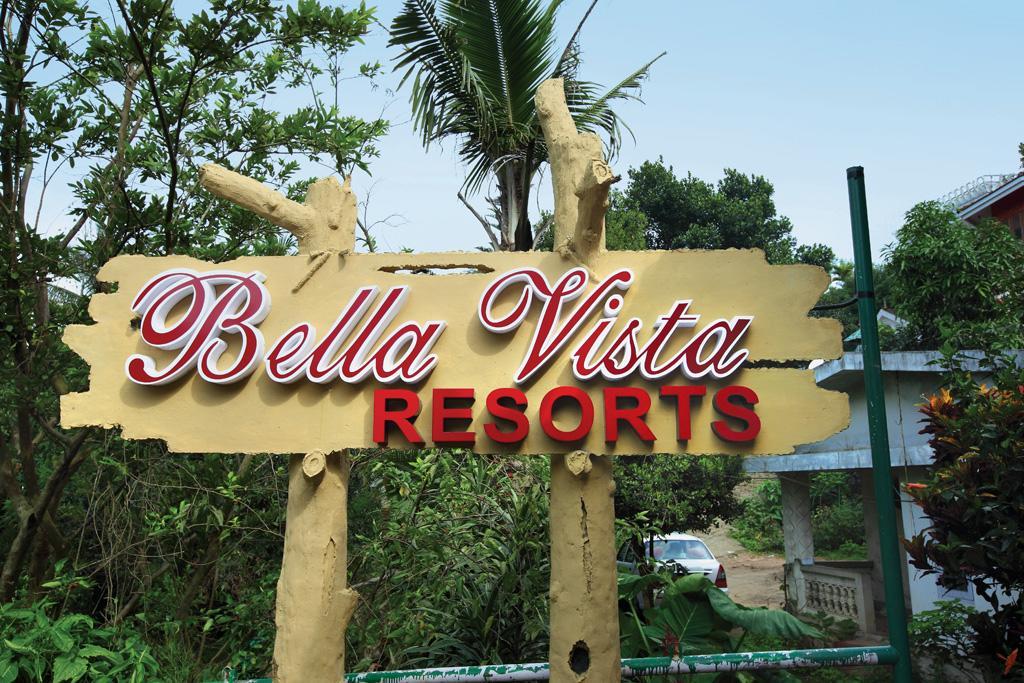 Bellavista Resort Munnar Exterior foto