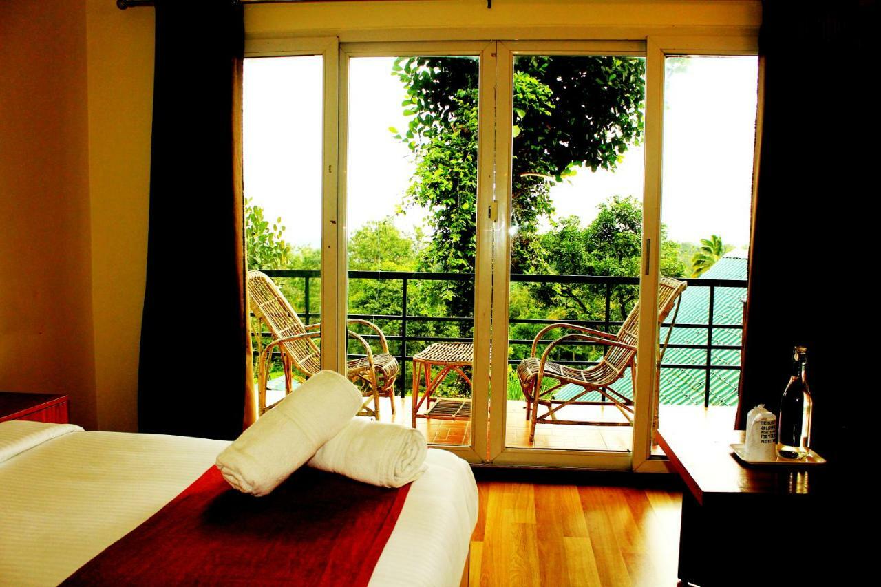 Bellavista Resort Munnar Exterior foto
